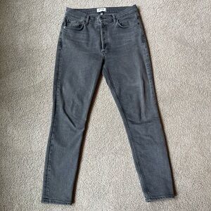 Agolde Straight Leg Jean